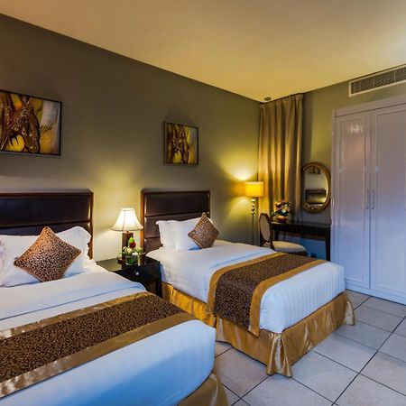 บูด อัลฟาเครีย Aparthotel อันนีซาฮ์ ภายนอก รูปภาพ