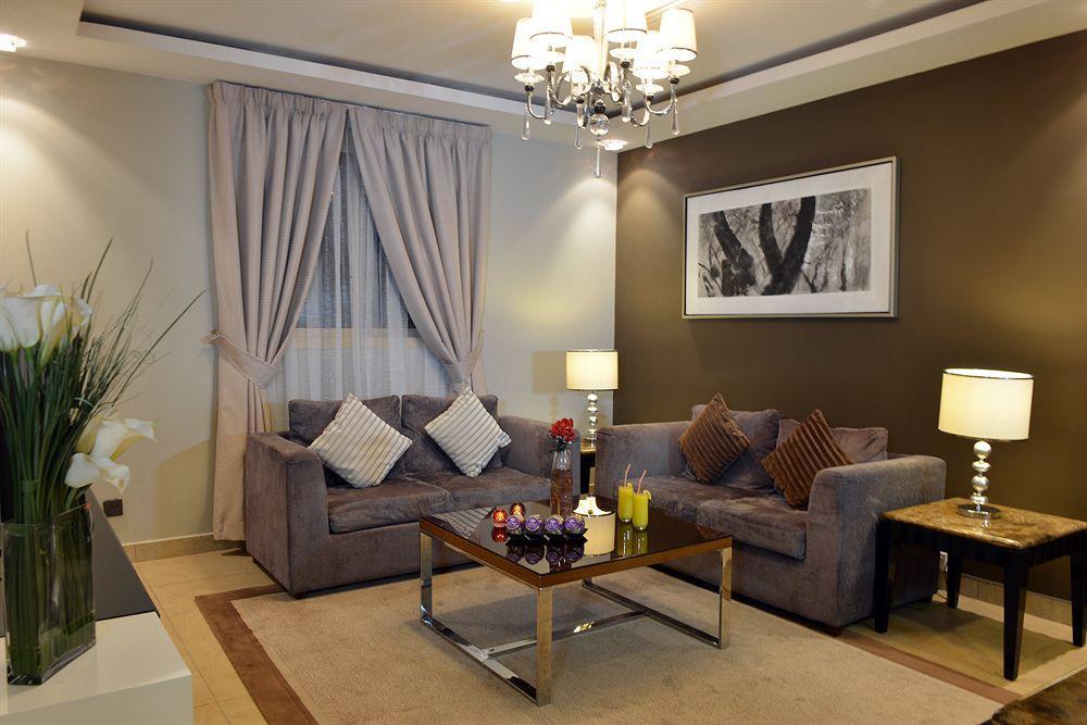 บูด อัลฟาเครีย Aparthotel อันนีซาฮ์ ภายนอก รูปภาพ