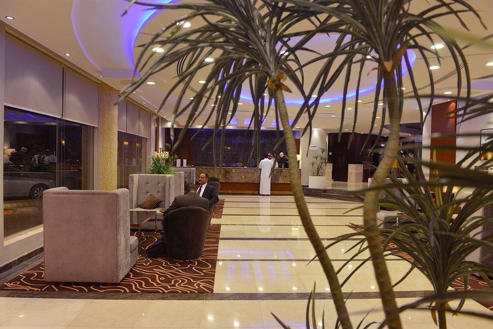 บูด อัลฟาเครีย Aparthotel อันนีซาฮ์ ภายนอก รูปภาพ