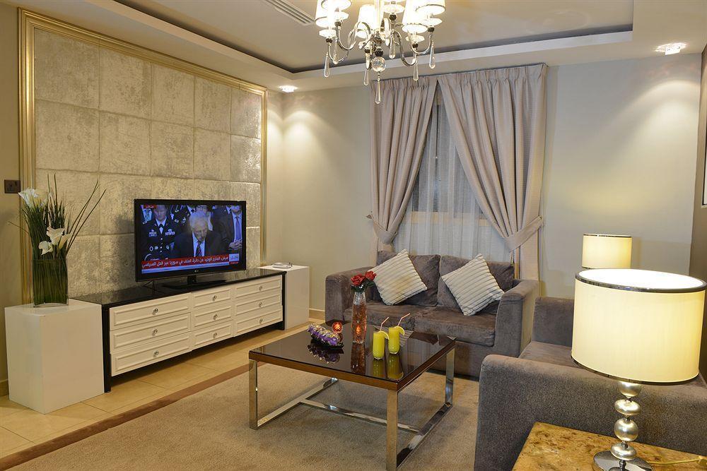 บูด อัลฟาเครีย Aparthotel อันนีซาฮ์ ภายนอก รูปภาพ