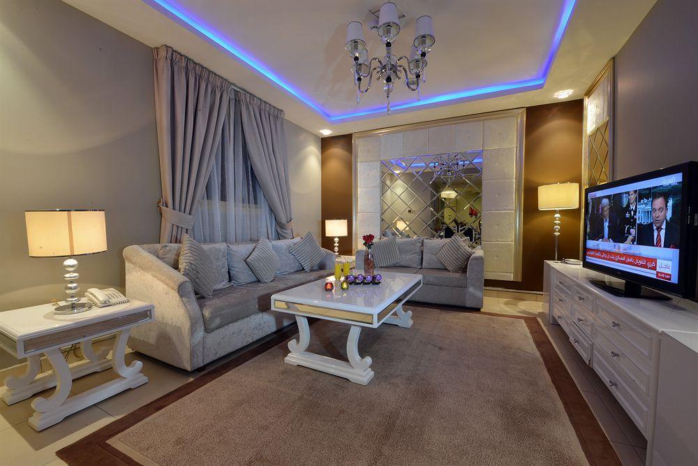 บูด อัลฟาเครีย Aparthotel อันนีซาฮ์ ภายนอก รูปภาพ
