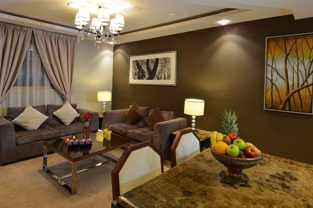 บูด อัลฟาเครีย Aparthotel อันนีซาฮ์ ภายนอก รูปภาพ