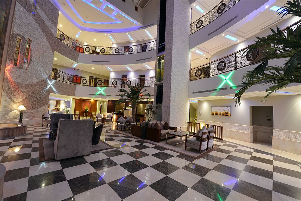 บูด อัลฟาเครีย Aparthotel อันนีซาฮ์ ภายนอก รูปภาพ