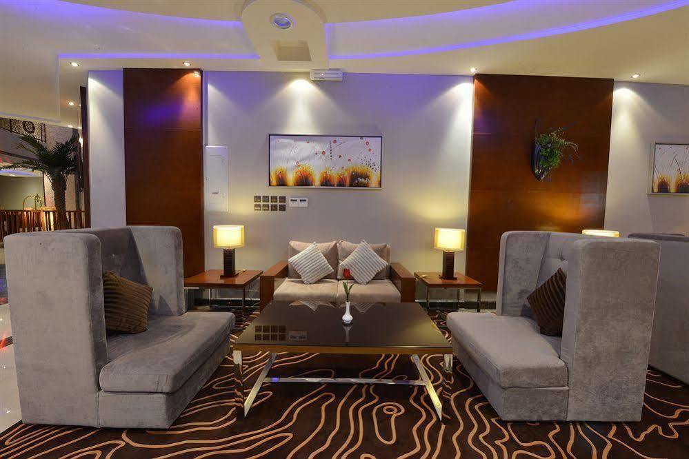 บูด อัลฟาเครีย Aparthotel อันนีซาฮ์ ภายนอก รูปภาพ
