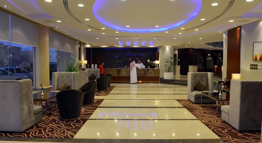 บูด อัลฟาเครีย Aparthotel อันนีซาฮ์ ภายนอก รูปภาพ