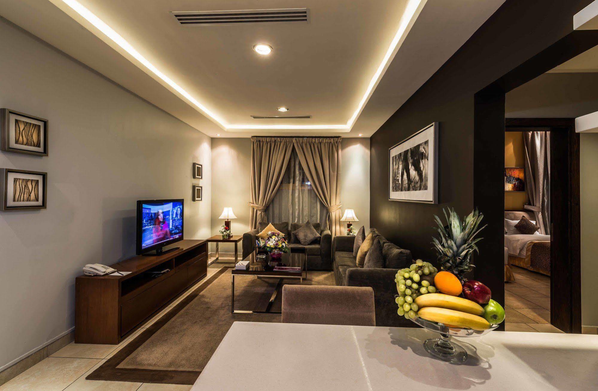 บูด อัลฟาเครีย Aparthotel อันนีซาฮ์ ภายนอก รูปภาพ
