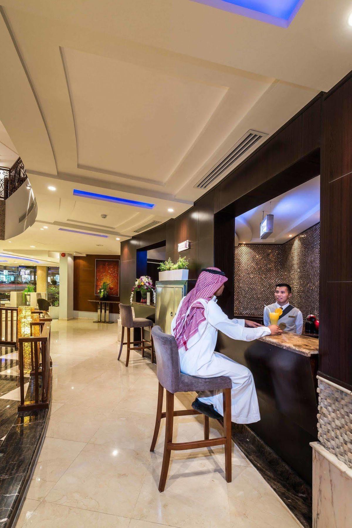 บูด อัลฟาเครีย Aparthotel อันนีซาฮ์ ภายนอก รูปภาพ