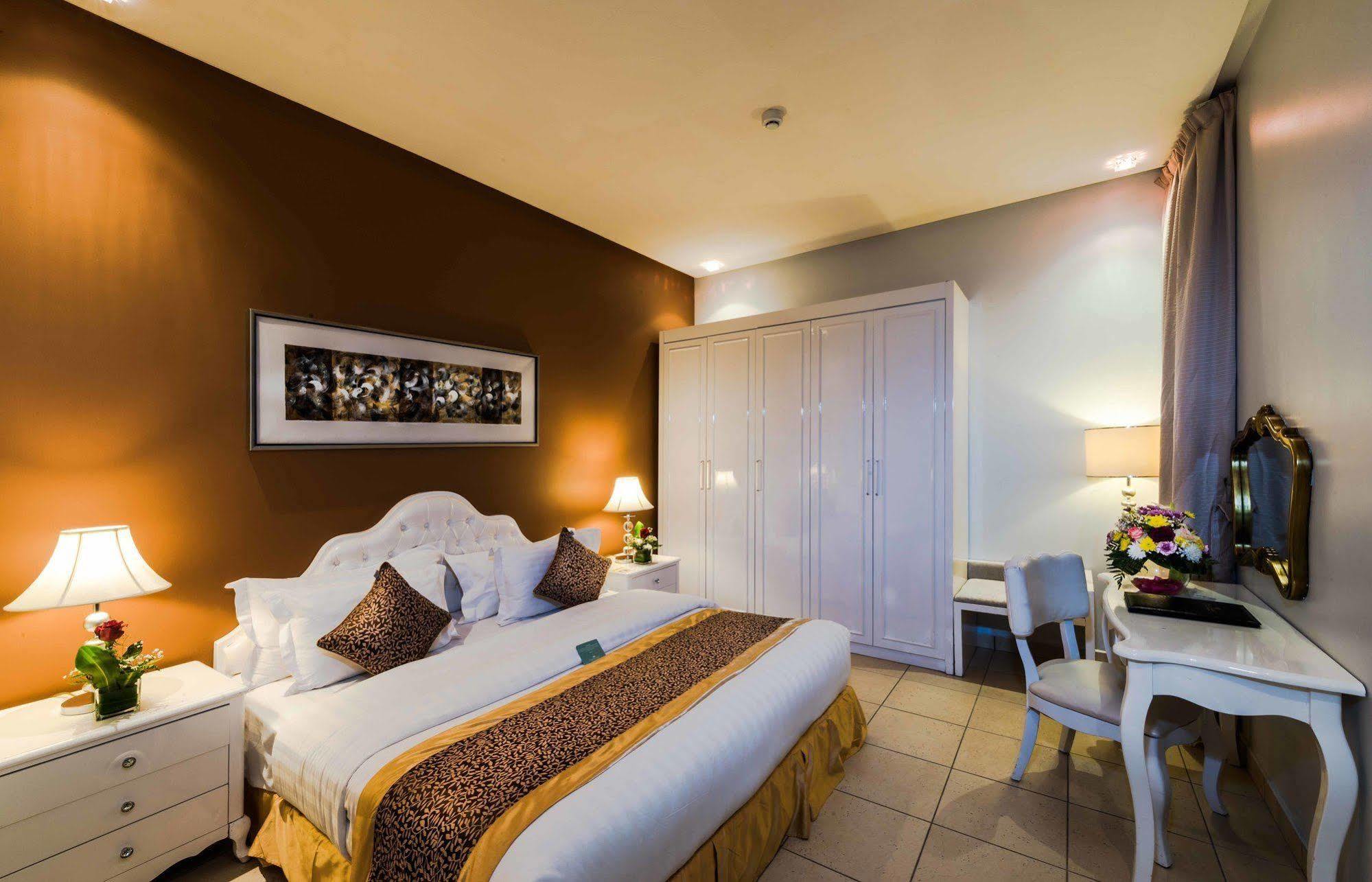 บูด อัลฟาเครีย Aparthotel อันนีซาฮ์ ภายนอก รูปภาพ