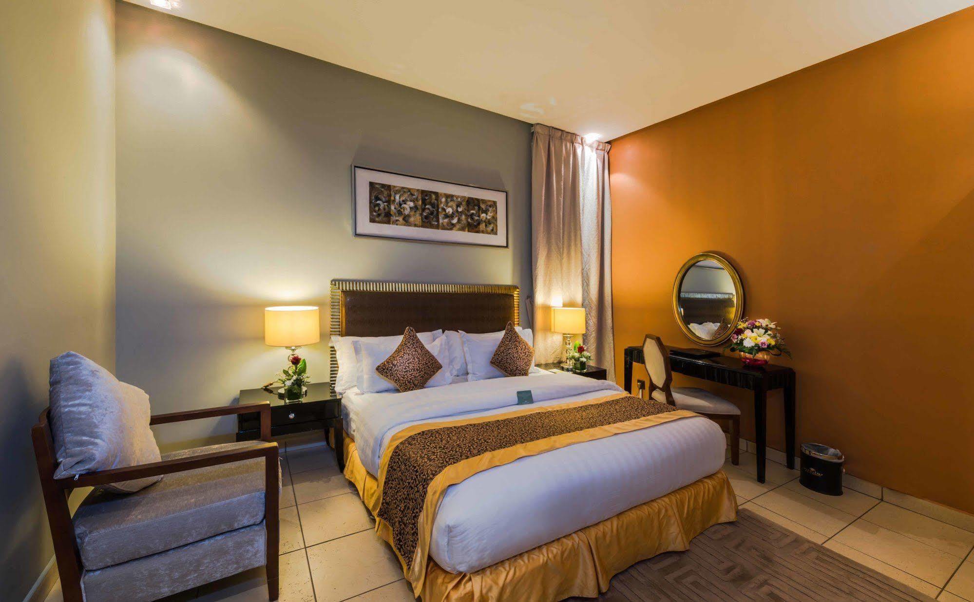 บูด อัลฟาเครีย Aparthotel อันนีซาฮ์ ภายนอก รูปภาพ